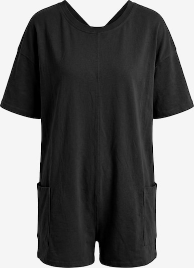 Salopeta Imily Bela pe negru, Vizualizare produs