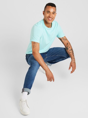 s.Oliver Shirt in Blauw