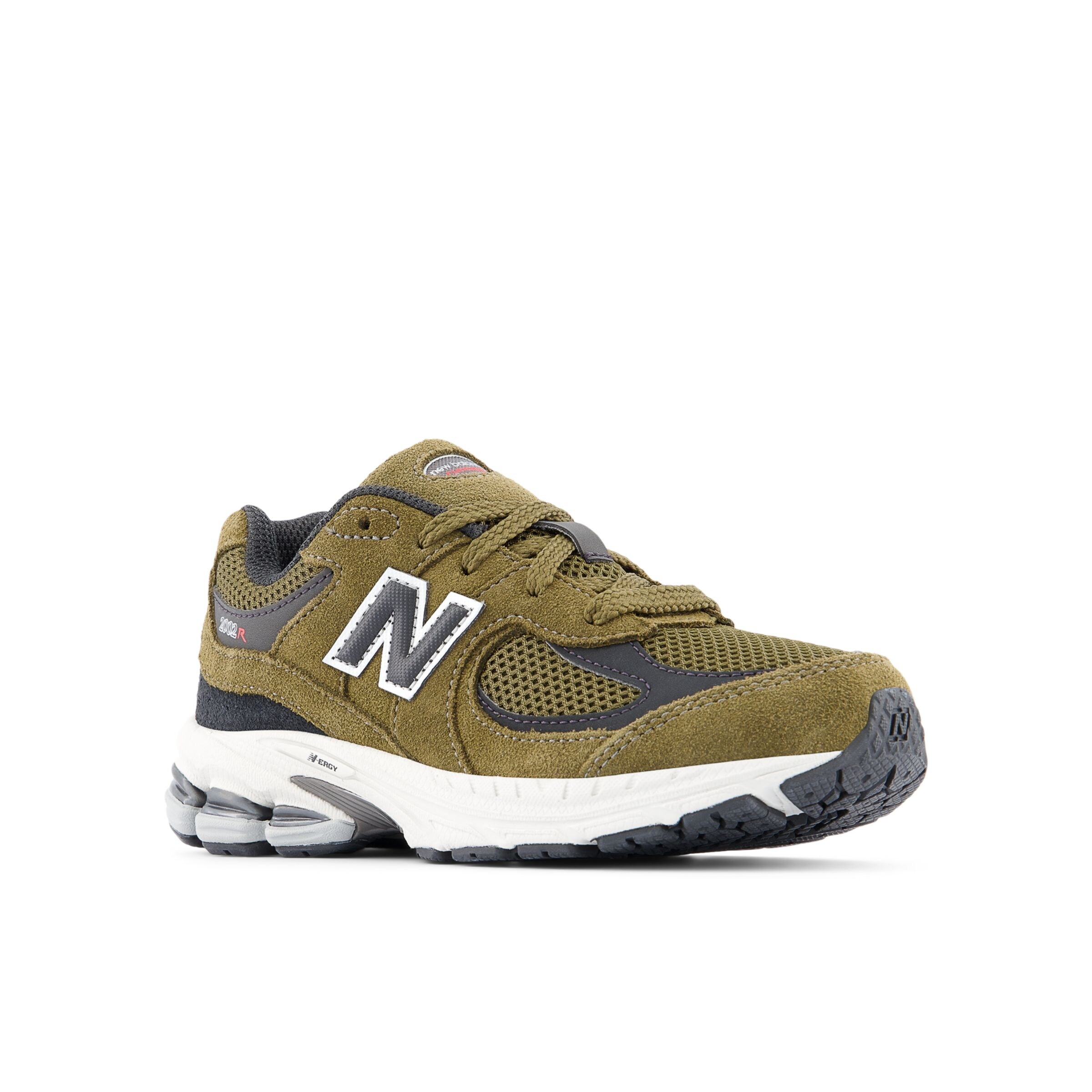 new balance Sneaker '2002' in Grün: Vorderseite