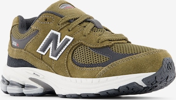 new balance Sneaker '2002' in Grün: Vorderseite