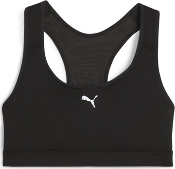 Bustier Soutien-gorge de sport '4Keeps' PUMA en noir