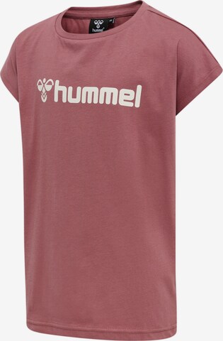 Hummel Trainingsanzug 'Nova' in Pink
