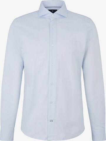 Coupe slim Chemise business 'Pai' JOOP! en bleu : devant