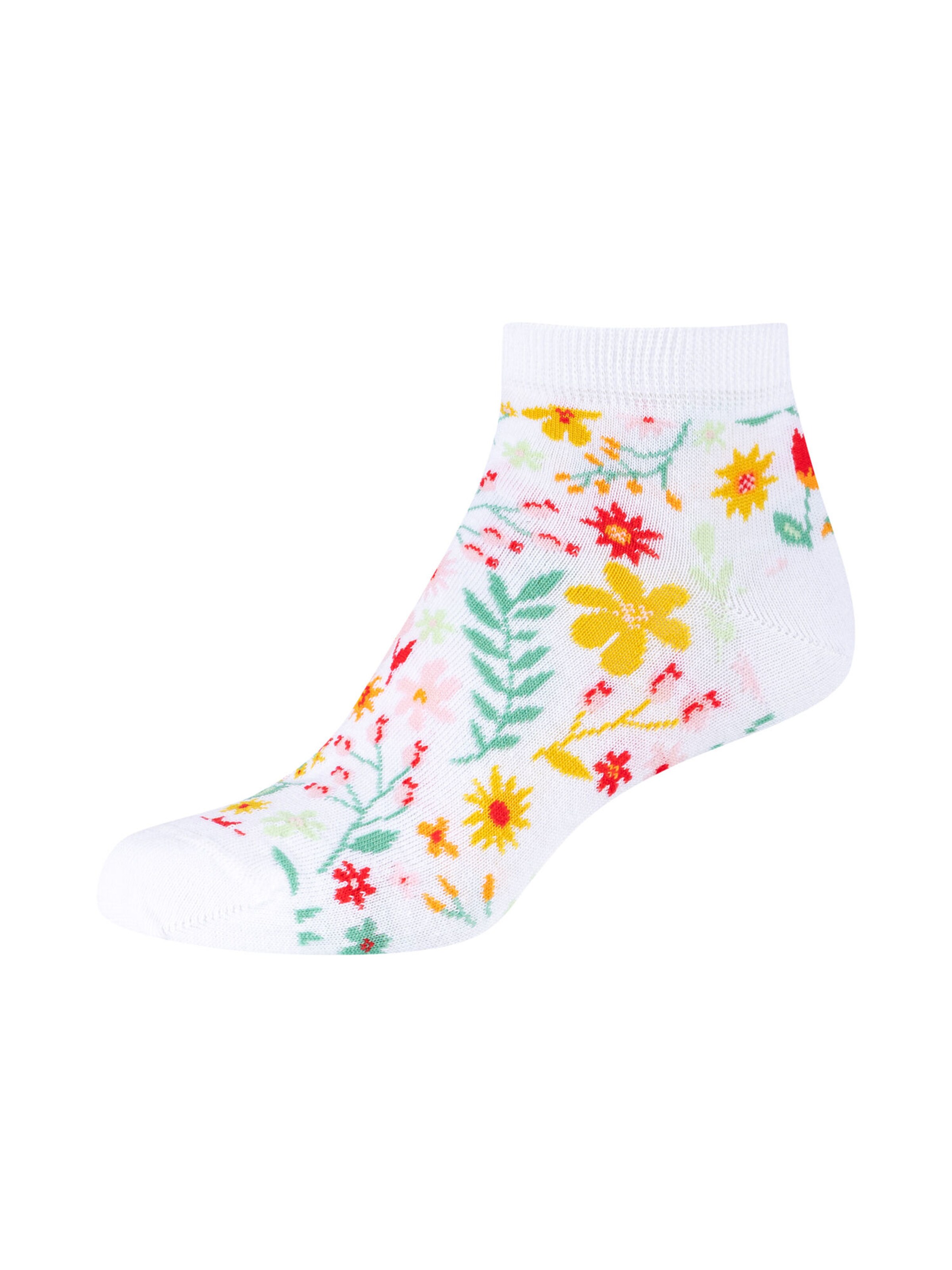 s.Oliver Socks in Beige