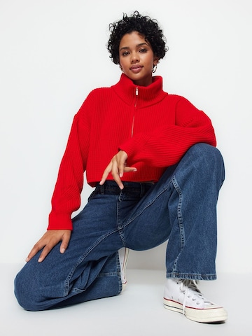Trendyol - Jersey en rojo