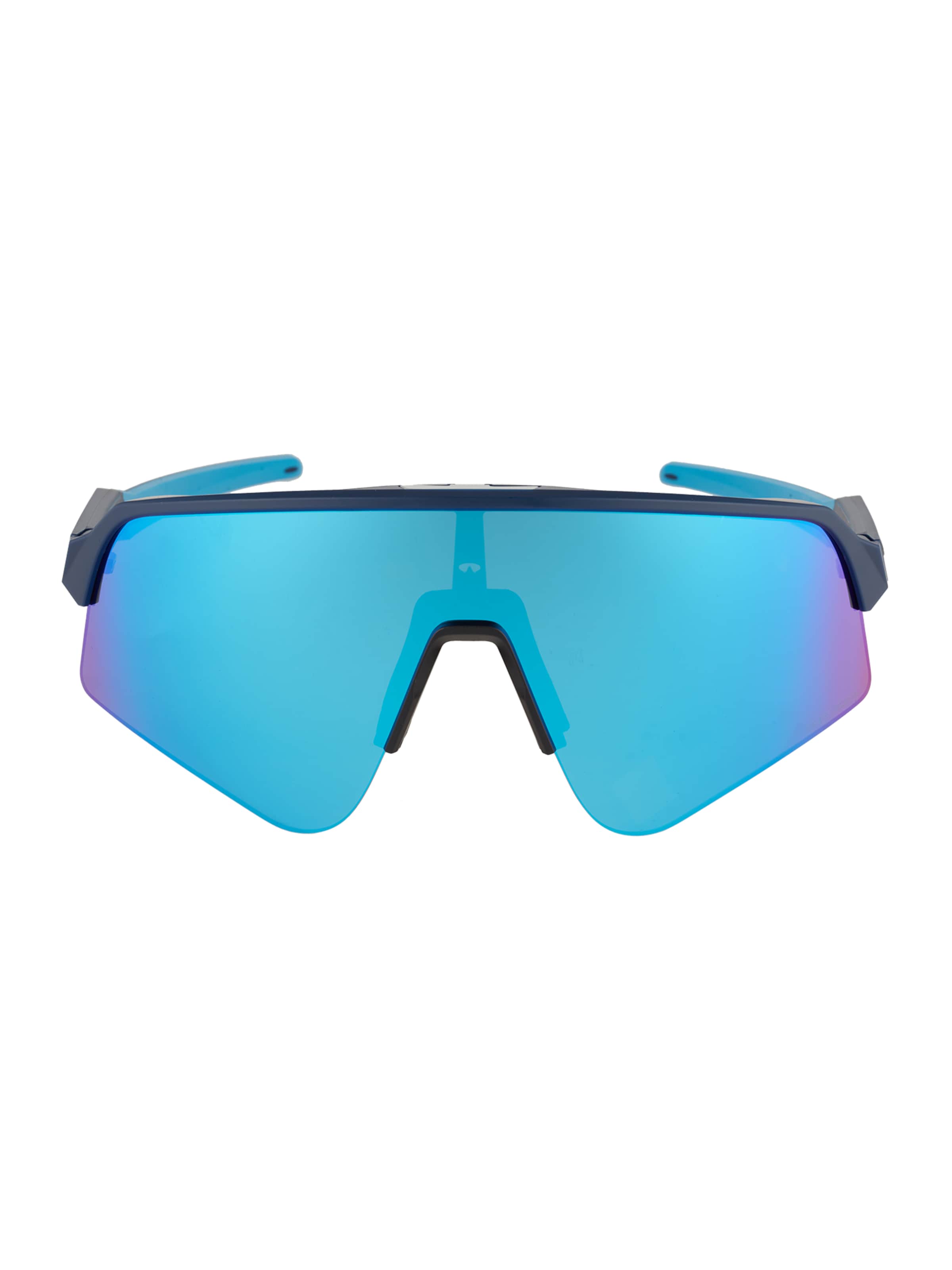 OAKLEY Sportsonnenbrille 'SUTRO LITE SWEEP' in Blau: Vorderseite