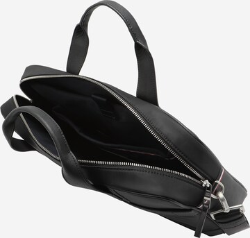 Borsa per laptop di TOMMY HILFIGER in nero