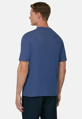 Boggi Milano Shirt in Blue