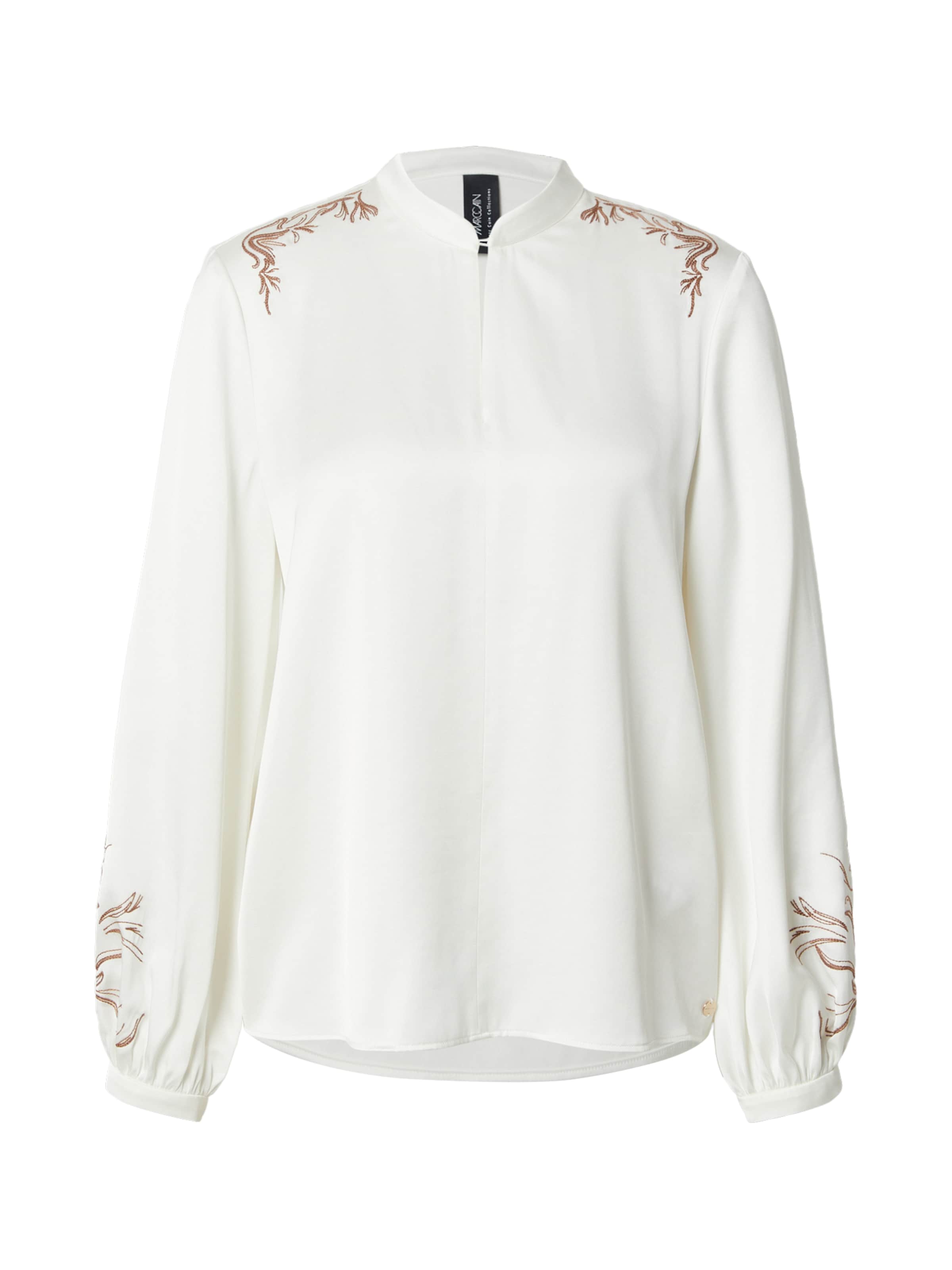 Marc Cain Blúz - fehér: elől