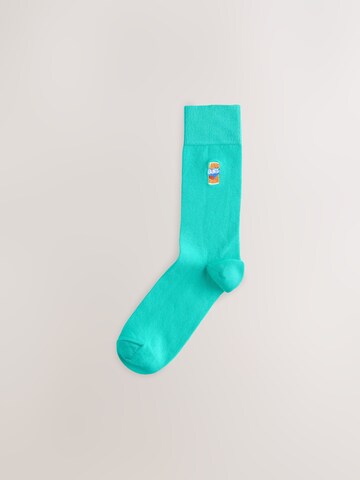 Next Socken 'Fanta' in Gelb