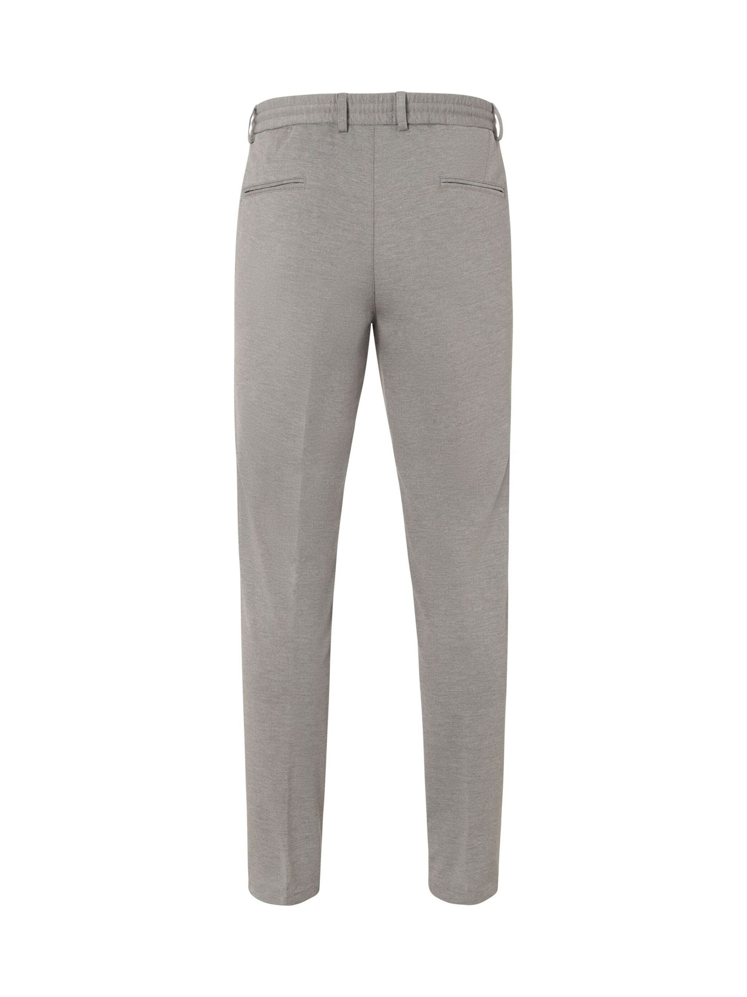 Coupe slim Costume Thomas Goodwin en gris