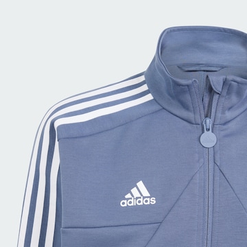 Veste de survêtement 'Tiro' ADIDAS SPORTSWEAR en bleu