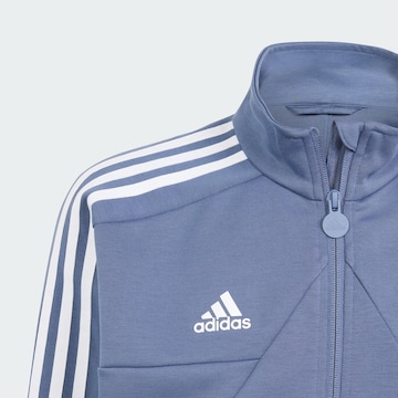 ADIDAS SPORTSWEAR Athletic Jacket in Blue