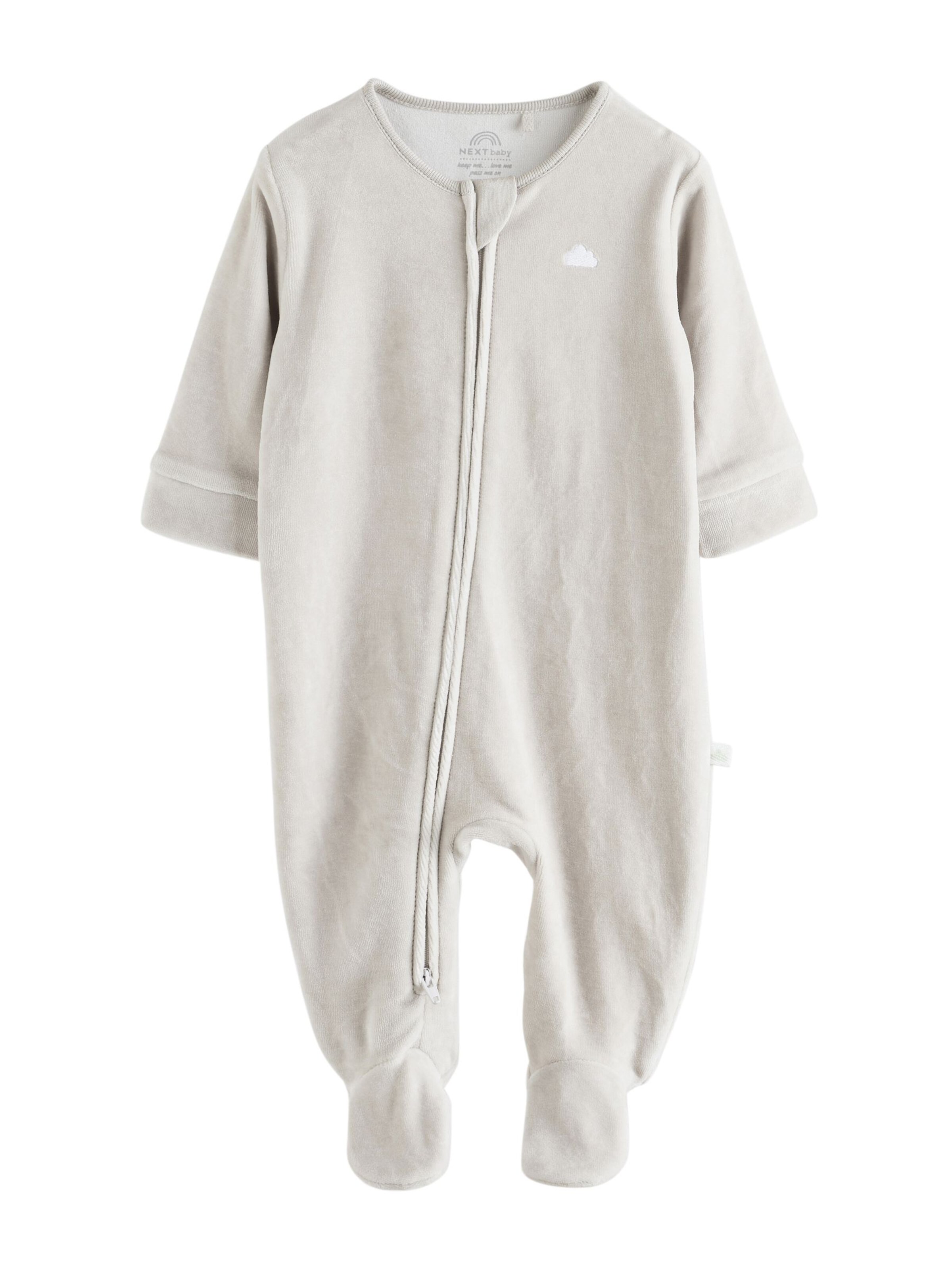 Next Пижама в Серый