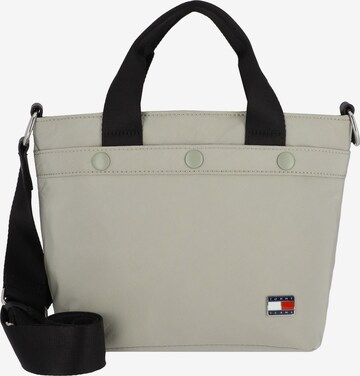 Borsa a mano 'TJW Girlhood' di Tommy Jeans in verde: frontale