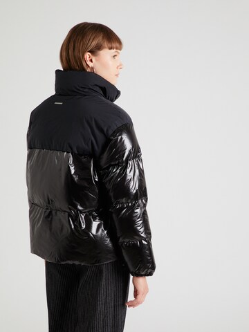 ARMANI EXCHANGE Jacke in Schwarz