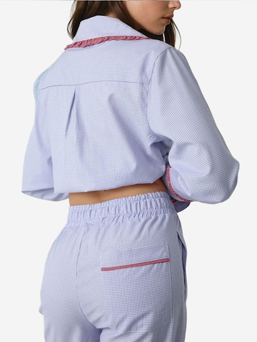 Pigiama di Hiccup in blu