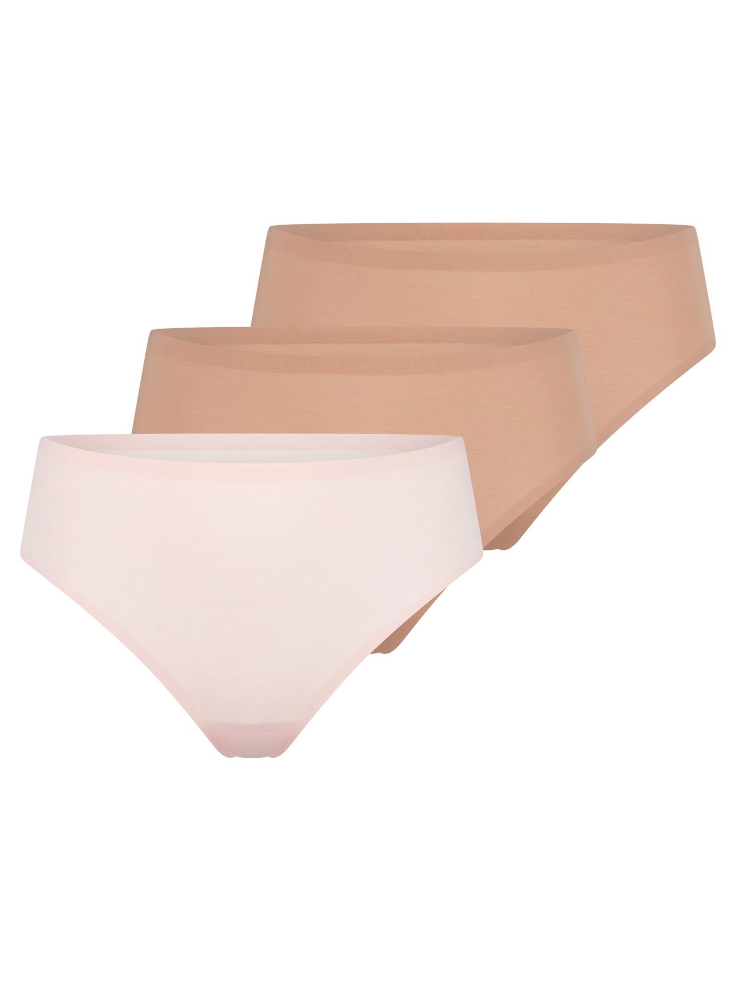 Mey Thong 'Simply Better Invisibles' in Beige: front