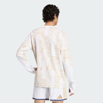 Maglia trikot 'Italien 26 Pre-Match' di ADIDAS PERFORMANCE in bianco