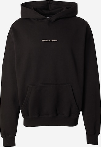 T-Shirt 'COLNE' Pegador en noir : devant