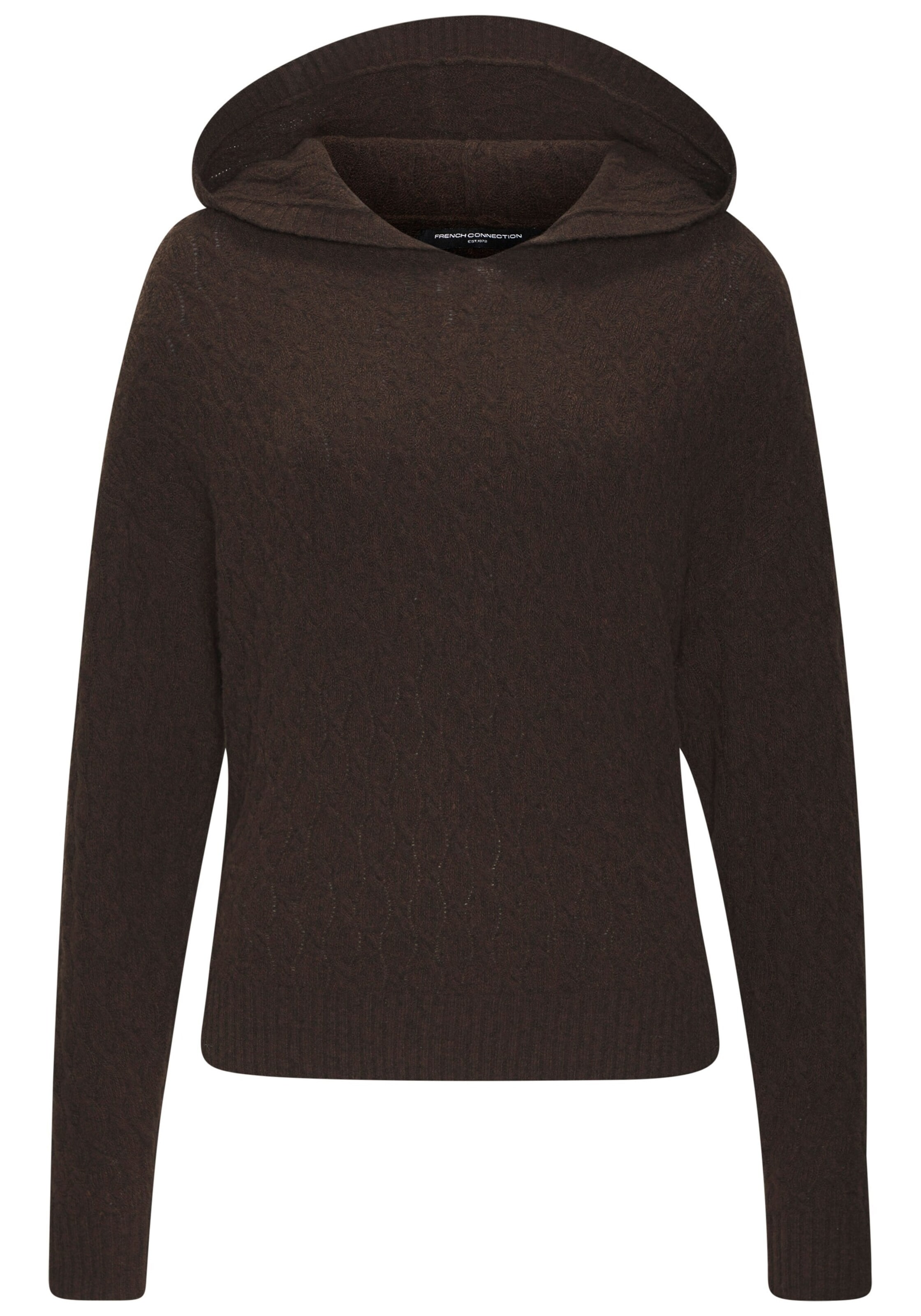 ruda FRENCH CONNECTION Megztinis: priekis