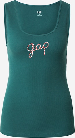 GAP Τοπ σε πράσινο: μπροστά