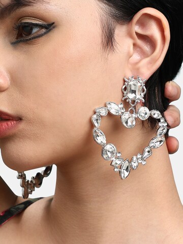 SOHI - Pendientes en plata