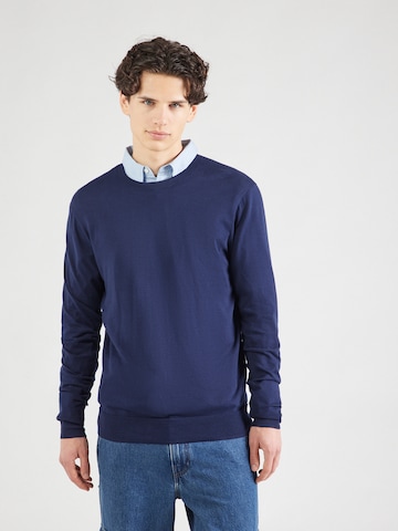 Polo Ralph Lauren Свитер в Синий: спереди