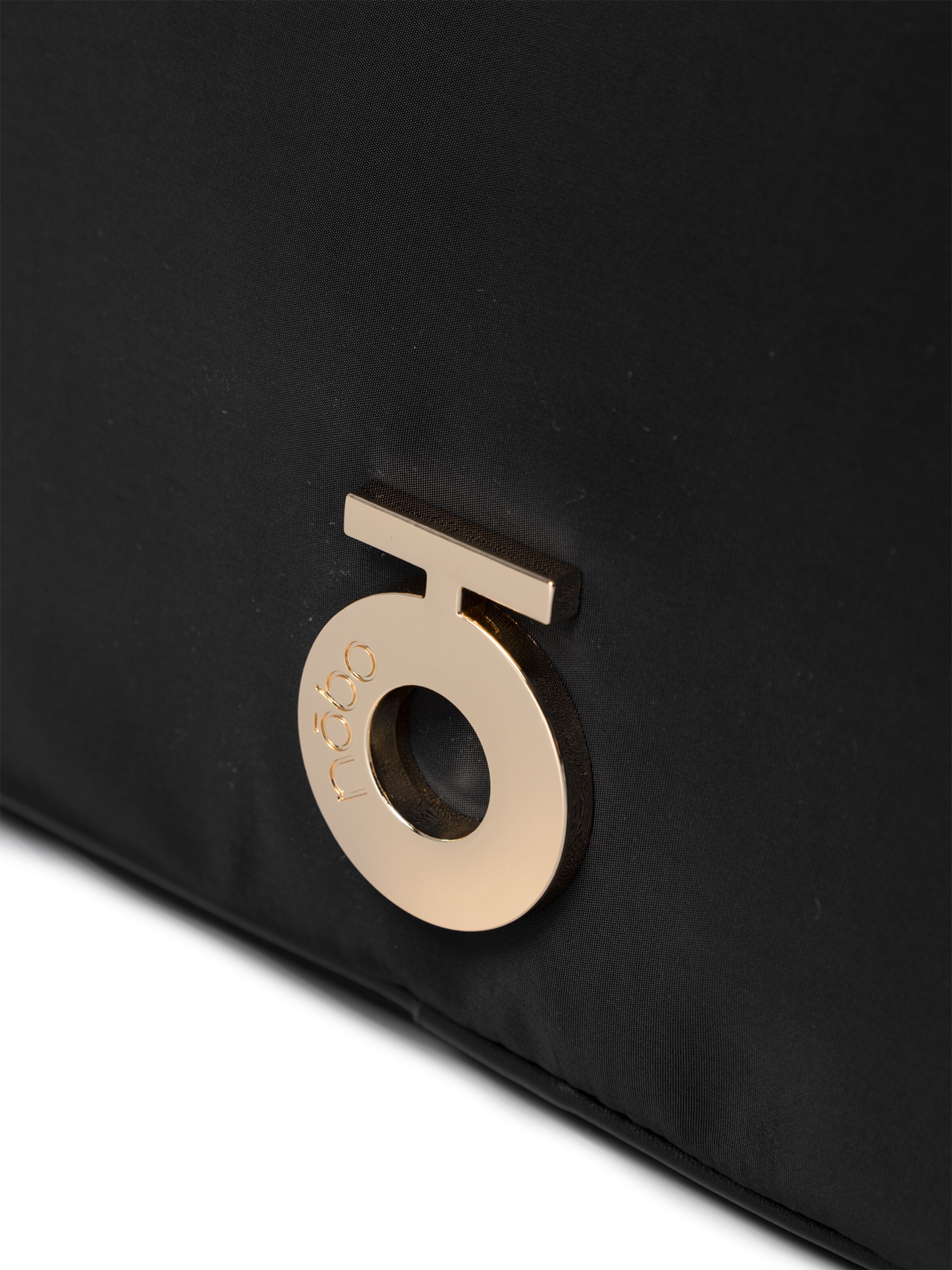 NOBO Laptoptaske 'ALTHEA' i sort