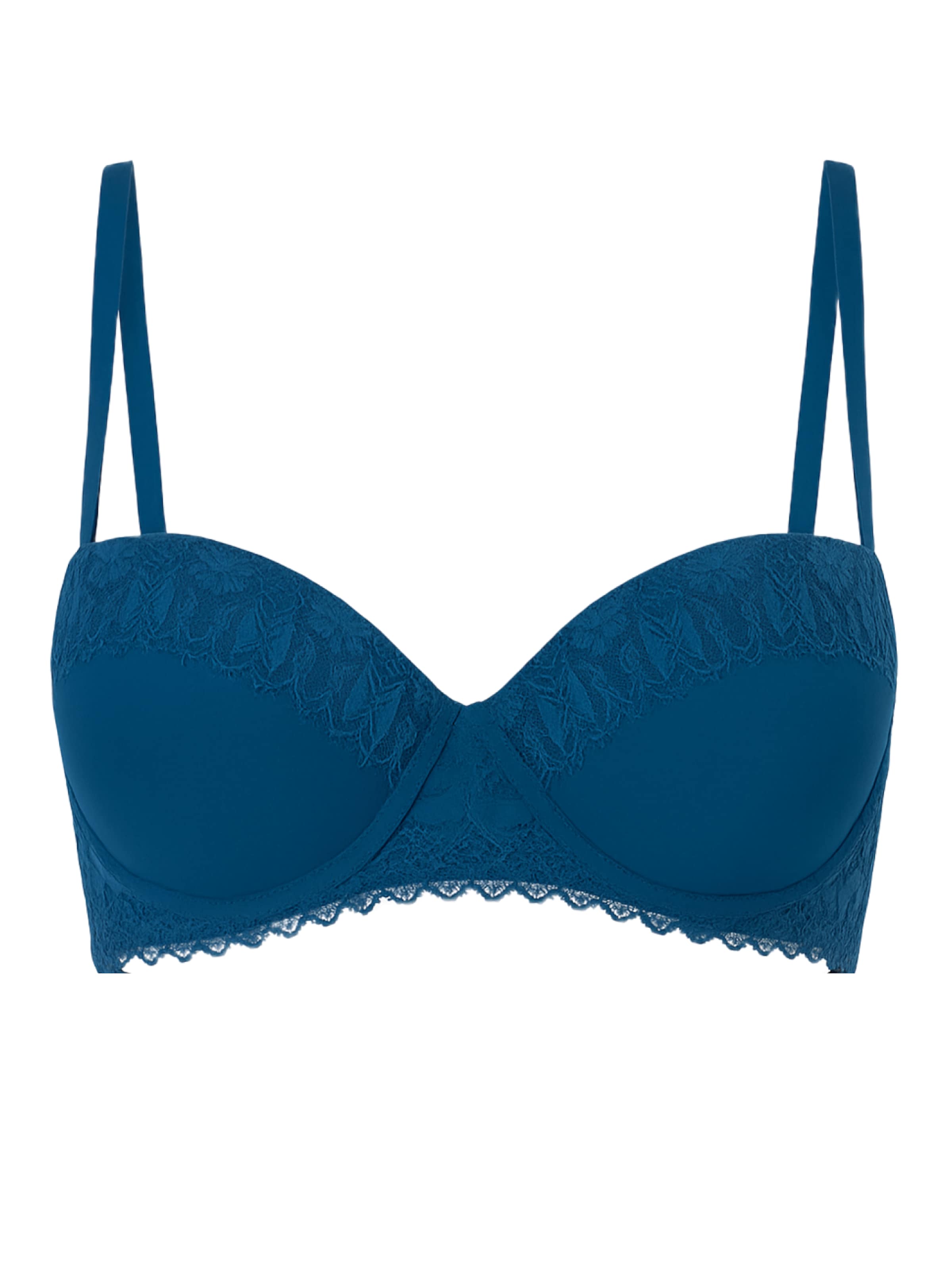 C&City Balconette BH in Groen: voorkant