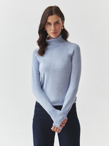 Pullover 'NEKOKI 1' di TATUUM in blu: frontale