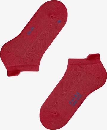 FALKE Socken in Rot