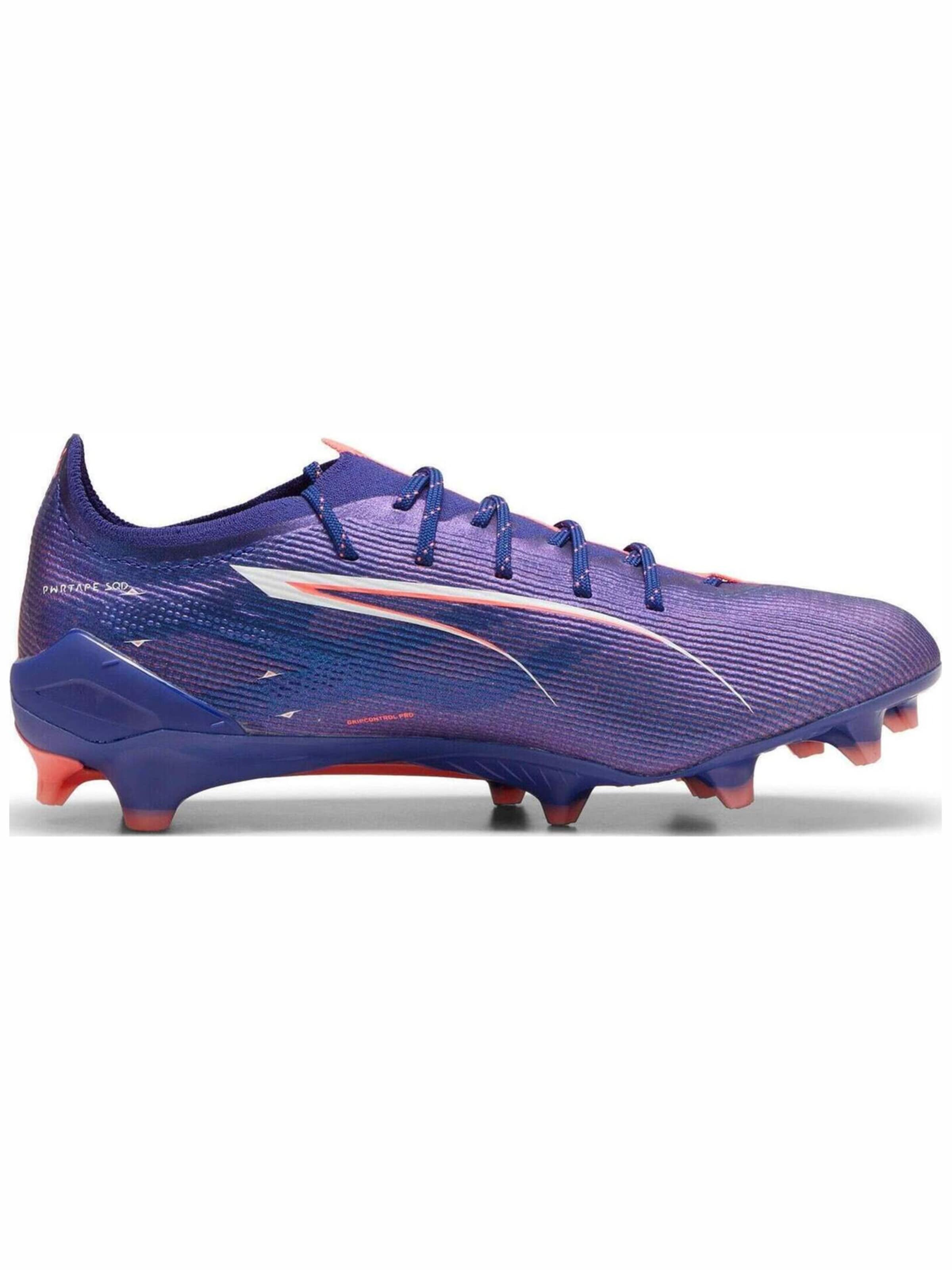 Scarpa da calcio 'Puma Ultra 5 FG' di PUMA in lilla