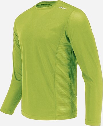 Joluvi Performance Shirt in Green: front