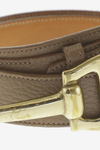 AIGNER Belt in One size in Brown