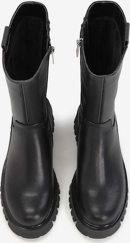 Bottes Kazar en noir