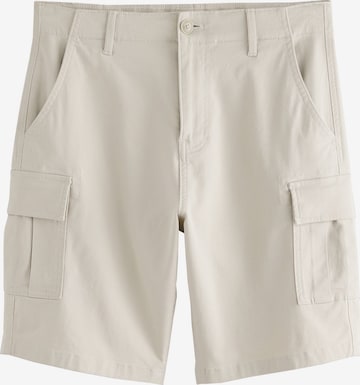 bēšs Next Standarta Kargo bikses: no priekšpuses