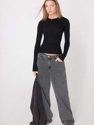Tezenis Shirt in Schwarz