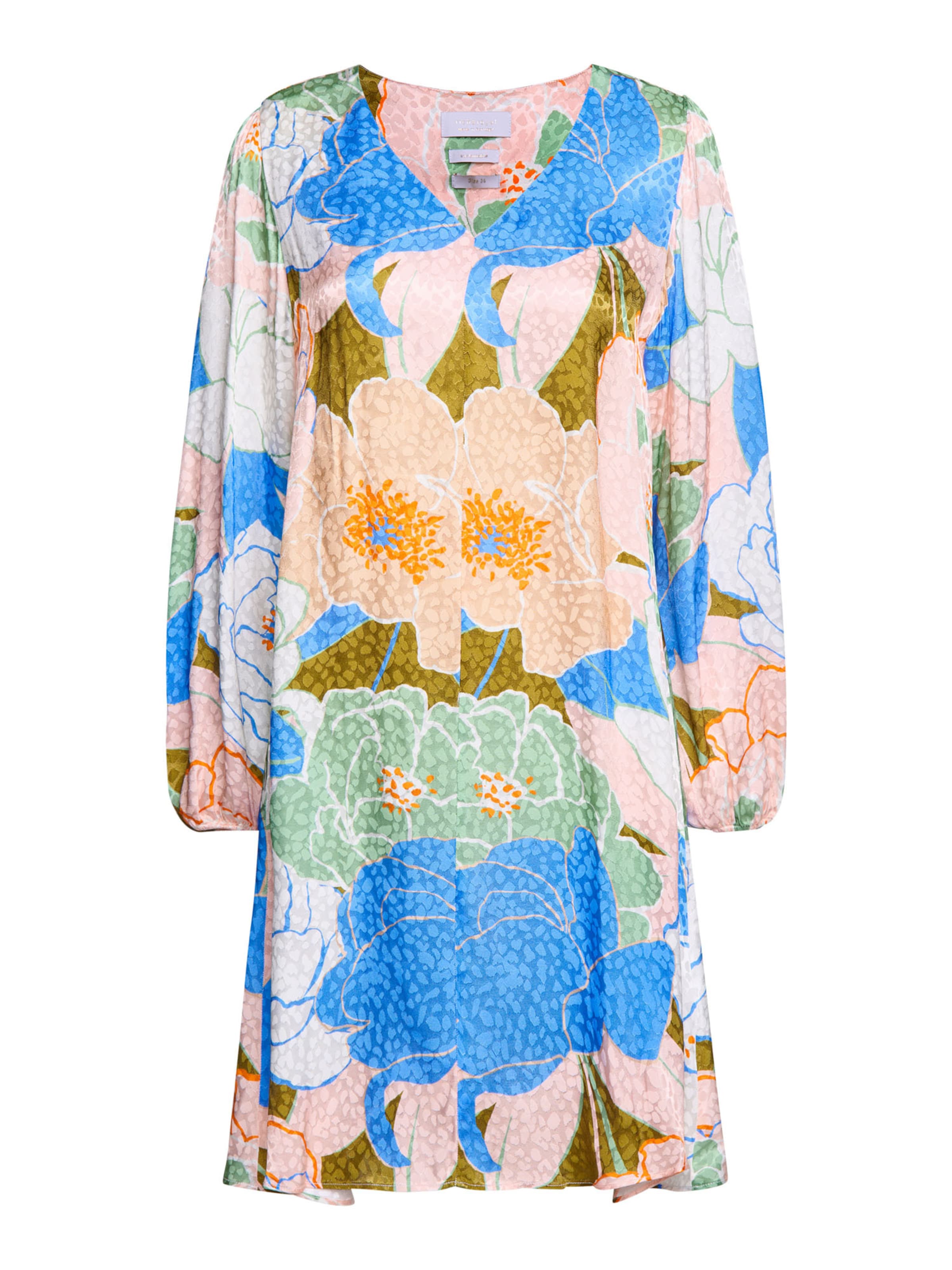 Abito di Rich & Royal in colori misti: frontale