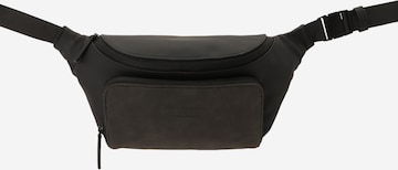 Kapten & Son Vyölaukku 'Bali' värissä musta: etupuoli