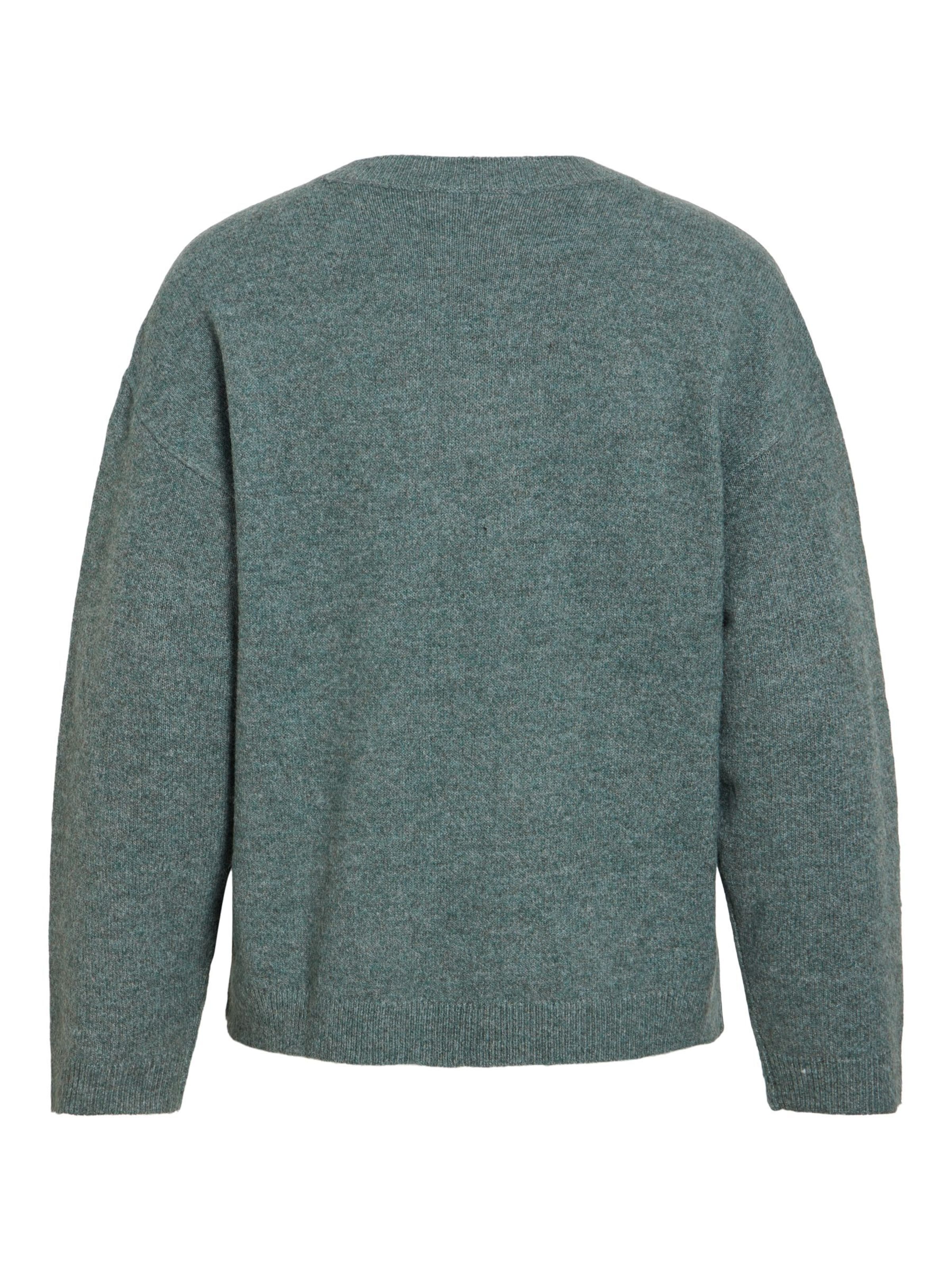 Pullover 'IGA' di VILA in verde