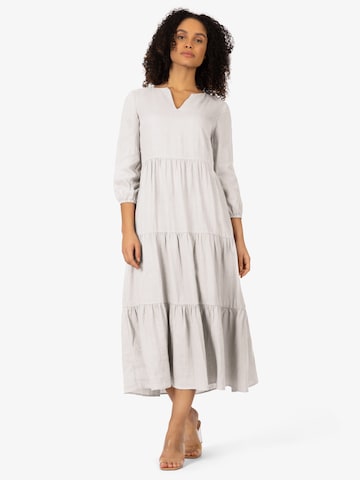 Robe mint & mia en blanc