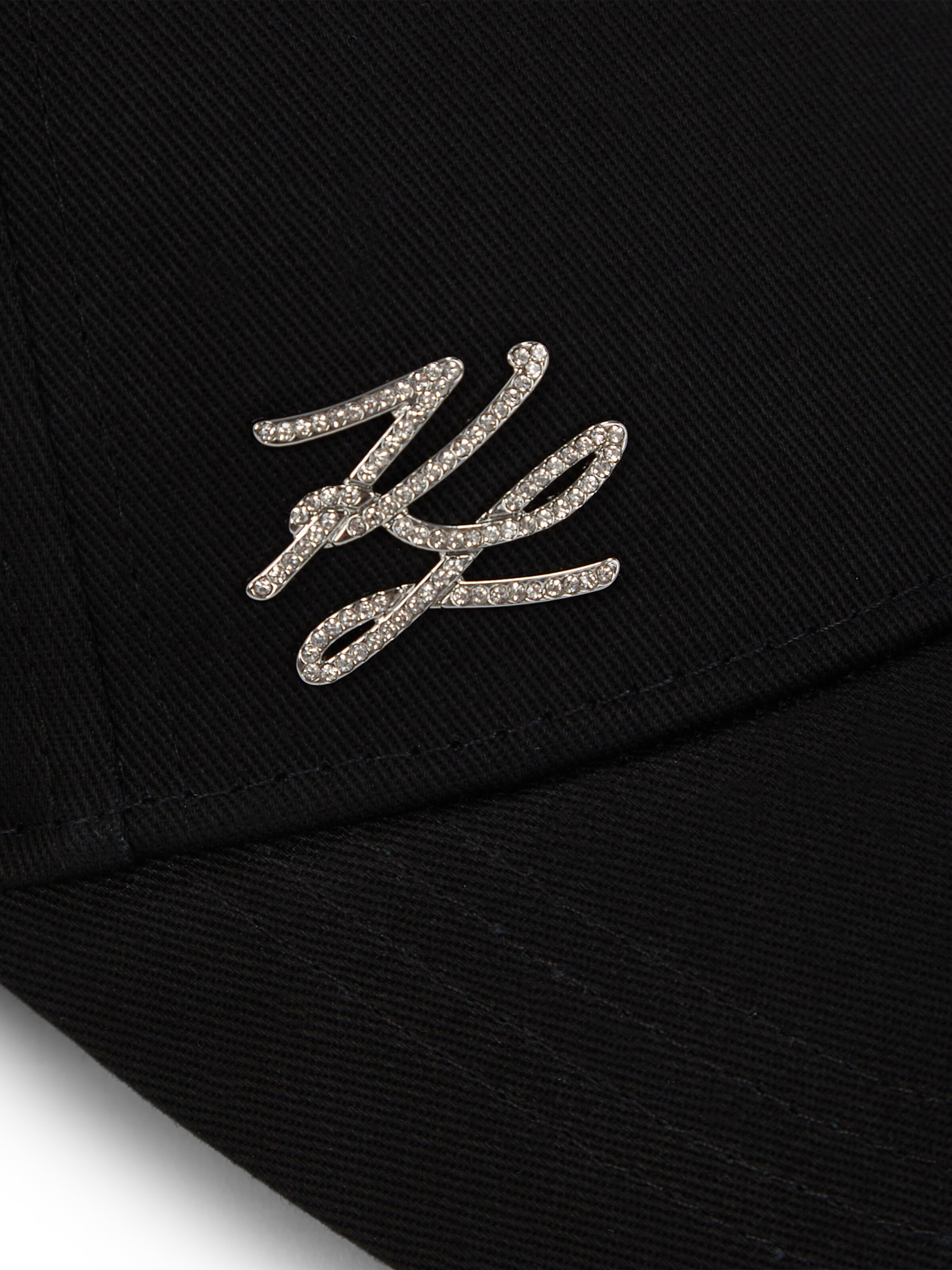 Karl Lagerfeld Sapkák - fekete