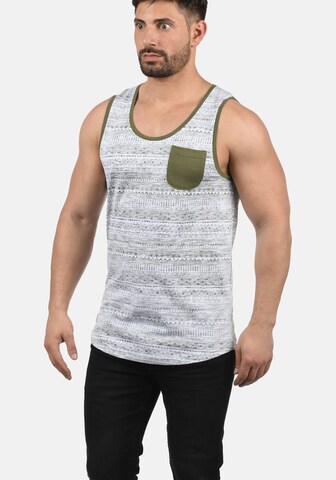 !Solid Tanktop 'Imbre' in Grün: predná strana