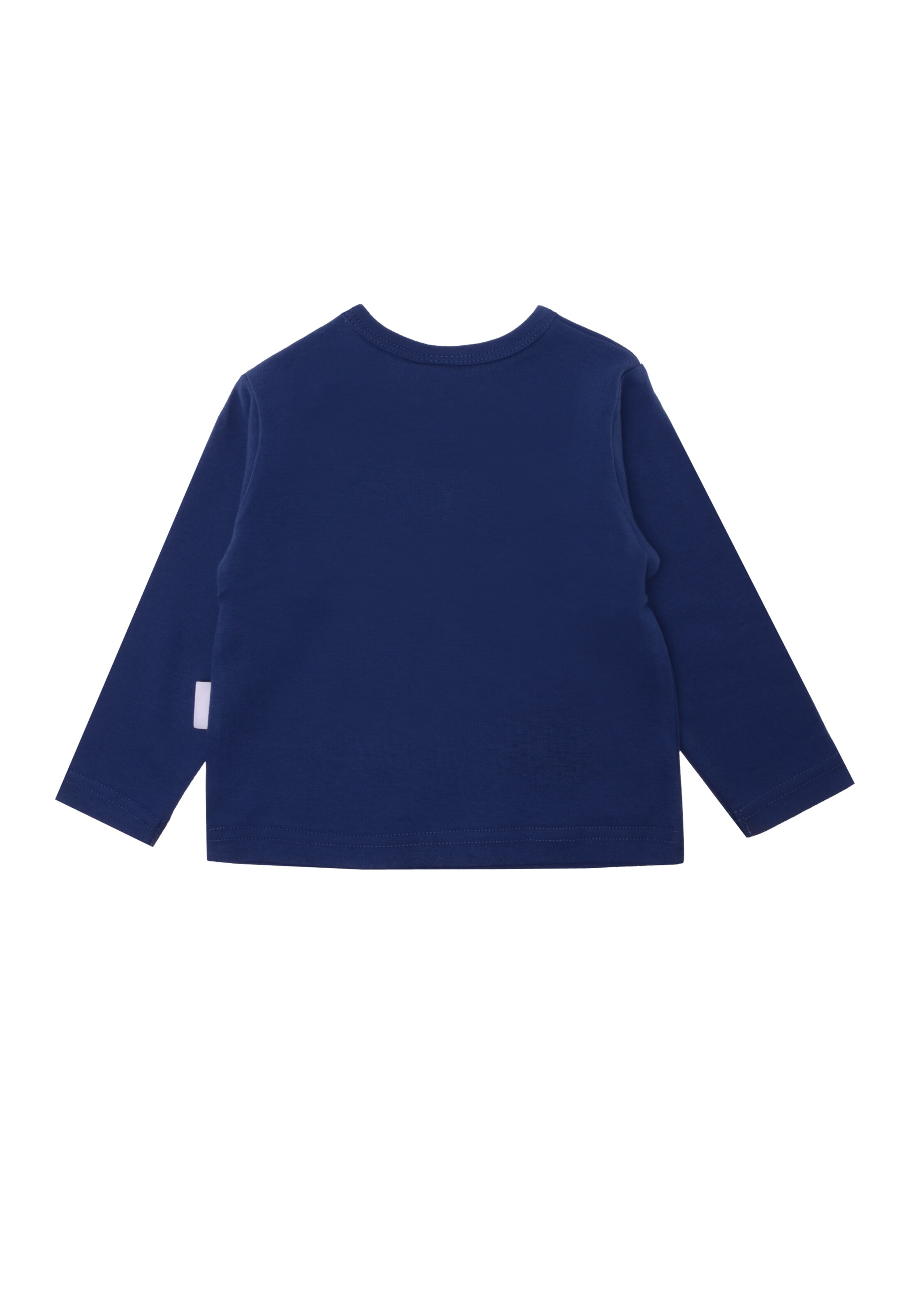 LILIPUT Shirt 'Halstüchern' in Blue