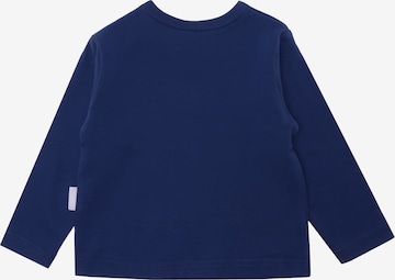 LILIPUT Shirt 'Halstüchern' in Blue
