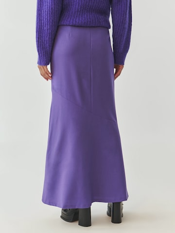 Jupe 'Paloma 1' TATUUM en violet