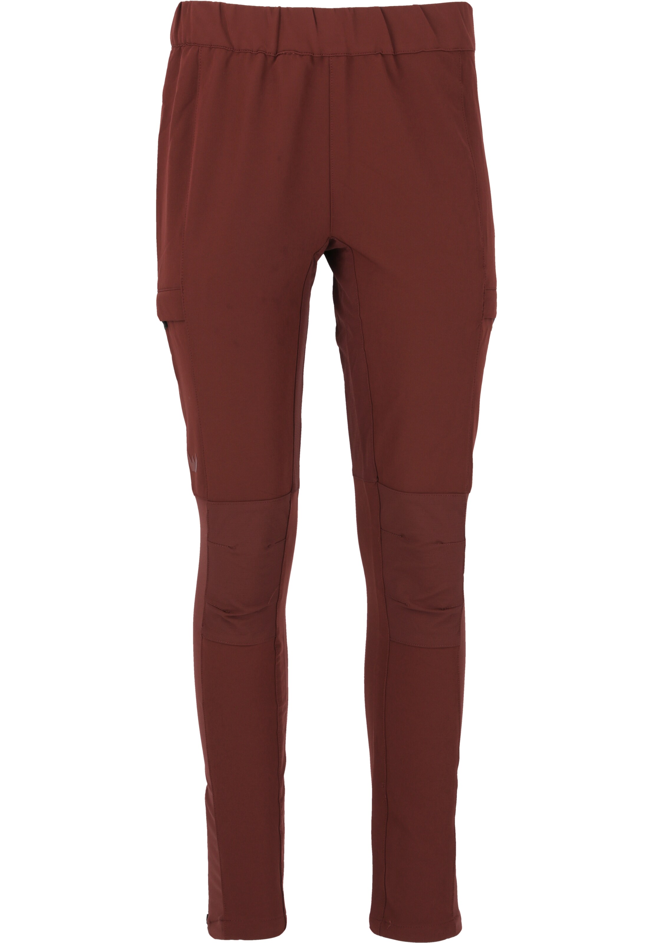 Whistler Sportbroek 'Davina' in Rood: voorkant