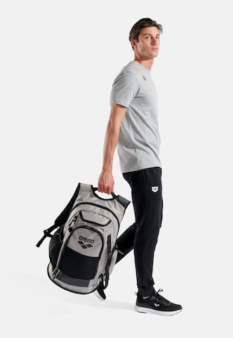 ARENA Športni nahrbtnik 'ALL SET BACKPACK 45L' | siva barva