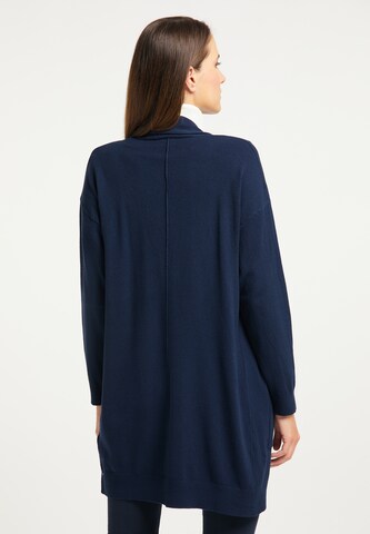 DreiMaster Klassik Knit Cardigan in Blue